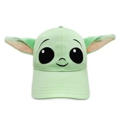 Disney Grogu Baseball Cap For Youth – Star Wars: The Mandalorian