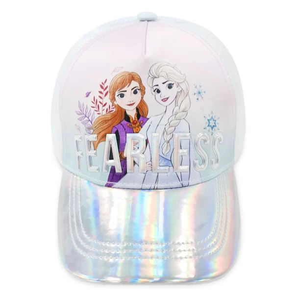 Disney Frozen Baseball Cap For Youth 4 Disney Frozen Baseball Cap For Youth - Image 2