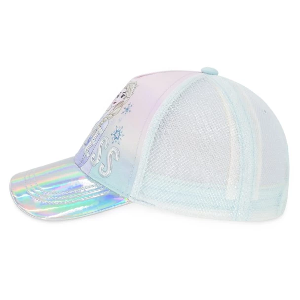 Disney Frozen Baseball Cap For Youth 5 Disney Frozen Baseball Cap For Youth - Image 3