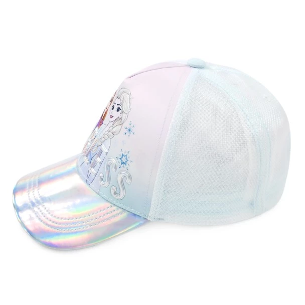 Disney Frozen Baseball Cap For Youth 6 Disney Frozen Baseball Cap For Youth - Image 4