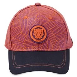 Disney Black Panther Reversible Baseball Cap For Kids