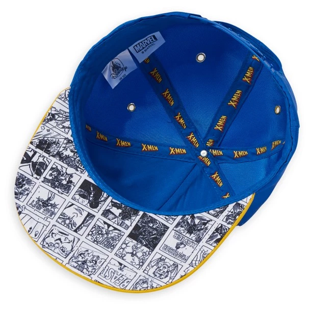 Disney X-Men Baseball Cap With Pins For Kids 6 Disney X-Men Baseball Cap With Pins For Kids - Image 4