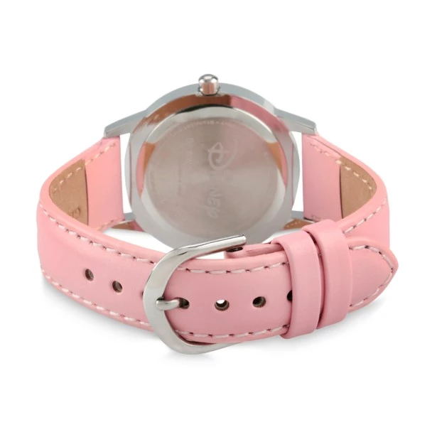 Disney Minnie Mouse Stainless Steel Time Teacher Watch For Kids 4 Disney Minnie Mouse Stainless Steel Time Teacher Watch For Kids - Image 2