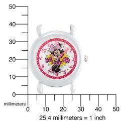 Disney Minnie Mouse Pink Time Teacher Watch For Kids -Deals boys Store unnamed file 721