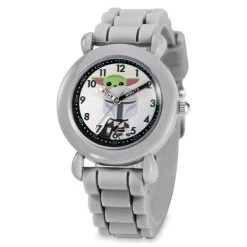Disney Grogu And Din Djarin Time Teacher Watch For Kids – Star Wars: The Mandalorian