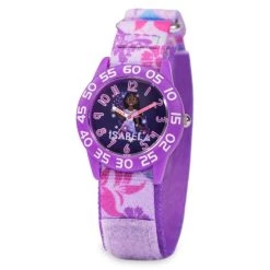 Disney Isabela Time Teacher Watch For Kids – Encanto