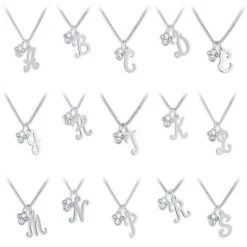 Disney Mickey Mouse Initial Necklace -Deals boys Store unnamed file 749
