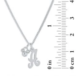 Disney Mickey Mouse Initial Necklace -Deals boys Store unnamed file 750