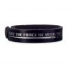 Disney Star Wars Force Leather Bracelet – Personalizable -Deals boys Store unnamed file 768
