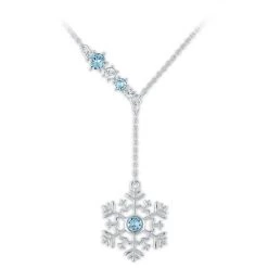 Disney Frozen Snowflake Necklace