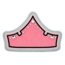 Disney Aurora Crown Patch By Stoney Clover Lane – Sleeping Beauty