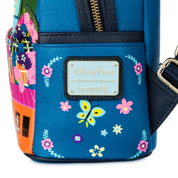 Disney Encanto Loungefly Mini Backpack 4 Disney Encanto Loungefly Mini Backpack - Image 2