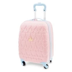 Disney Princess Rolling Luggage – Small