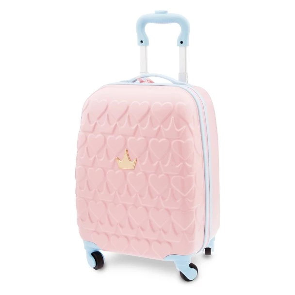 Disney Princess Rolling Luggage – Small 3 Disney Princess Rolling Luggage – Small