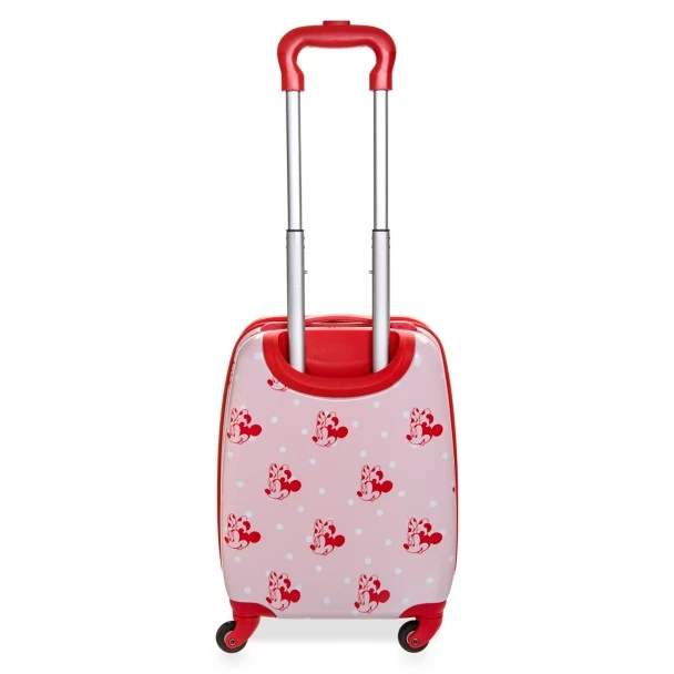 Disney Minnie Mouse Rolling Luggage – Small 6 Disney Minnie Mouse Rolling Luggage – Small - Image 4