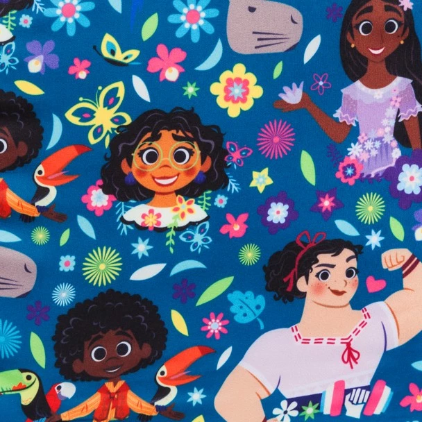 Disney Encanto Loungefly Mini Backpack 6 Disney Encanto Loungefly Mini Backpack - Image 4