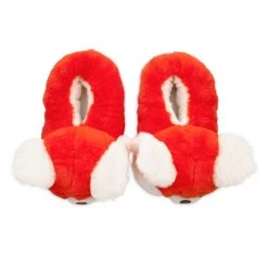 Disney Mei Panda Plush Slippers For Kids – Turning Red -Deals boys Store unnamed file 840