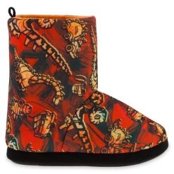 Disney Cars On The Road Boot Slippers For Kids -Deals boys Store unnamed file 849