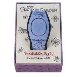 Figment MagicBand 2 – EPCOT International Flower & Garden Festival 2022 – Annual Passholder Limited Edition – Walt Disney World -Deals boys Store unnamed file 875