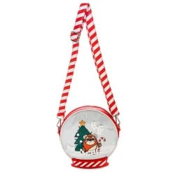 Disney Ewok Holiday Snow Globe Loungefly Crossbody Bag – Star Wars -Deals boys Store unnamed file 88