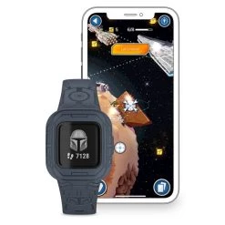 Disney The Mandalorian Vivofit Jr. 3 Fitness Tracker For Kids By Garmin – Star Wars: The Mandalorian