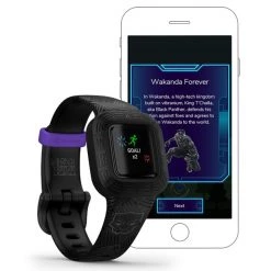 Disney Black Panther Vivofit Jr. 3 Fitness Tracker For Kids By Garmin -Deals boys Store unnamed file 922