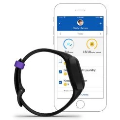 Disney Black Panther Vivofit Jr. 3 Fitness Tracker For Kids By Garmin -Deals boys Store unnamed file 923