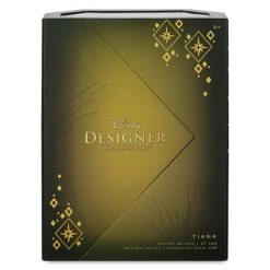 Tiana Limited Edition Doll – The Princess And The Frog – Disney Designer Collection – 13'' -Deals boys Store unnamed file 943