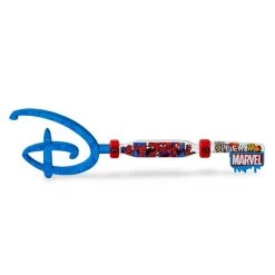 Disney Spider-Man 60th Anniversary Collectible Key – Special Edition