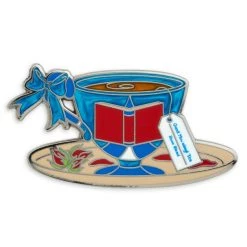 Belle Disney Princess Tea Party Pin Set 2022 – Beauty And The Beast – Limited Edition -Deals boys Store unnamed file 989