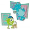 Mike And Sully – Monsters, Inc. – Pin Pals – Disney One Family Pin Celebration 2022 – Limited Edition -Deals boys Store unnamed file 995