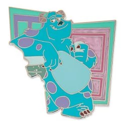 Mike And Sully – Monsters, Inc. – Pin Pals – Disney One Family Pin Celebration 2022 – Limited Edition -Deals boys Store unnamed file 999